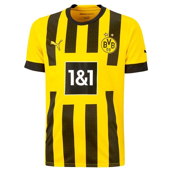 Tailandia Camiseta Borussia Dortmund Primera equipo 2022-23